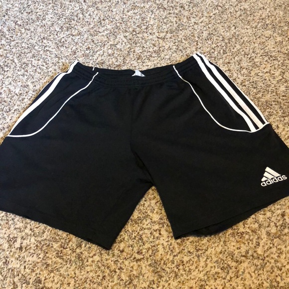adidas shorts climalite mens